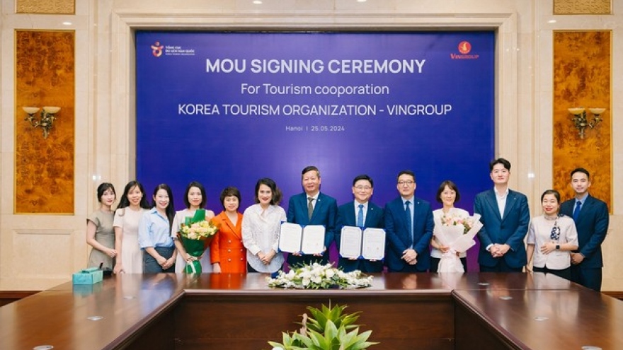 RoK, Vietnam co-operate to promote cultural and tourism exchanges