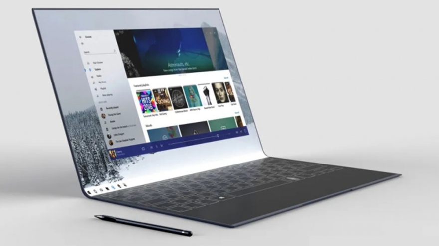 MacBook màn hình gập ra mắt năm 2026, giá từ 3.499 USD