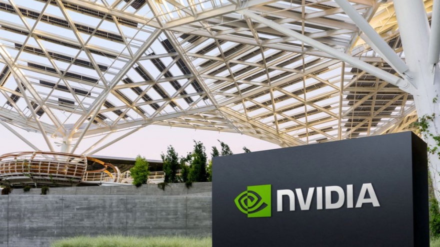 Nvidia có thể sớm vượt Apple để trở thành công ty giá trị thứ hai thế giới