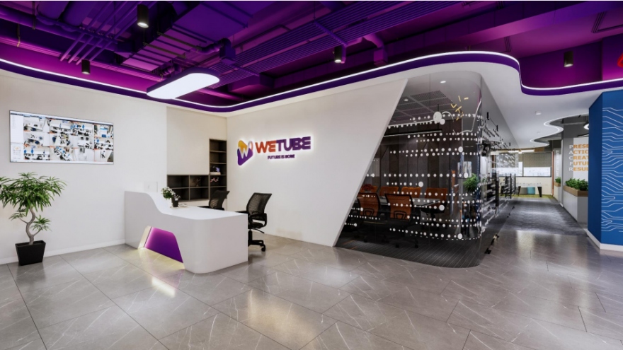 WETUBE với sứ mệnh trở thành công ty truyền thông - giải trí hàng đầu Việt Nam