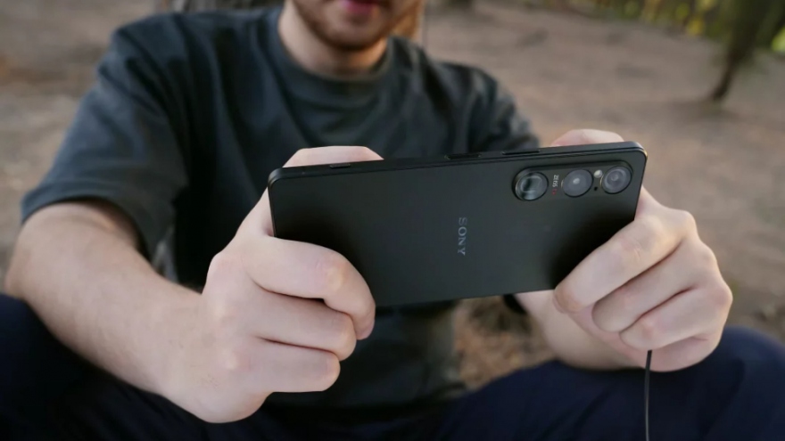 Sony Xperia 1 VI ra mắt với chip Snapdragon 8 Gen 3