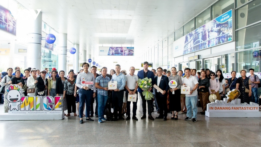 Da Nang unveils MICE tourism promotion policy