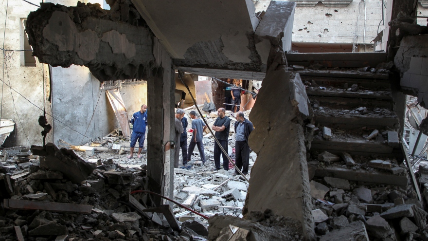 Israel đưa ra quyết định tấn công Rafah theo cách đặc biệt