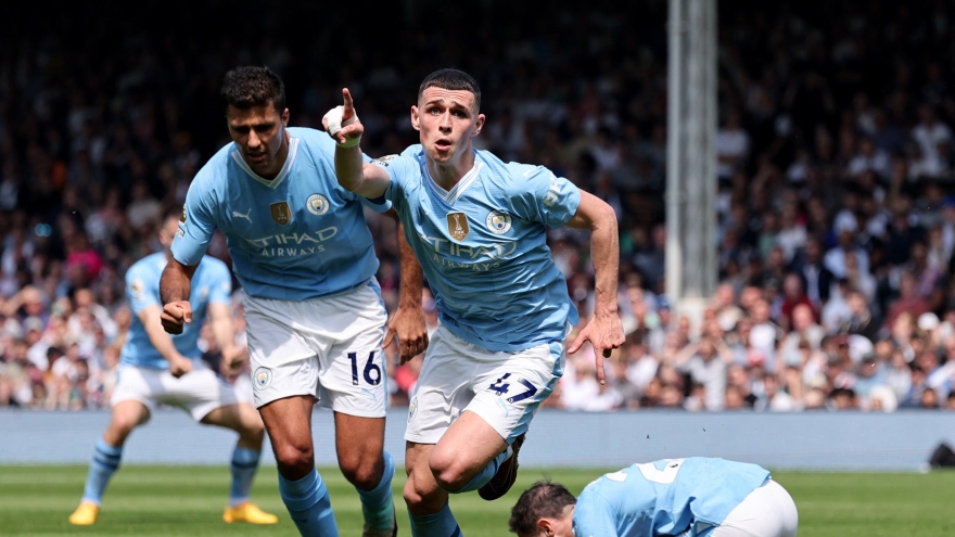 Lịch thi đấu và trực tiếp bóng đá hôm nay 14/5: Tottenham đại chiến Man City
