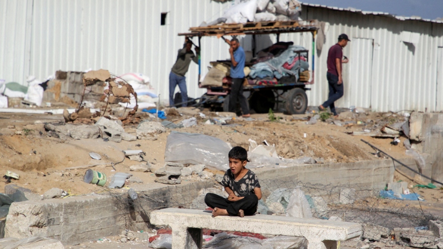 Mỹ tiếp tục phản đối chiến dịch quân sự trên bộ lớn ở Rafah