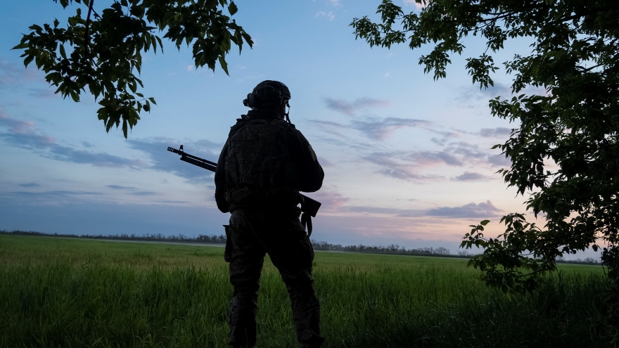Binh sĩ Ukraine nói tình hình ở Kharkov căng thẳng hơn “chảo lửa” Bakhmut