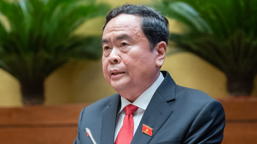 Chủ tịch Quốc hội Trần Thanh Mẫn giữ chức Ủy viên Hội đồng Quốc phòng và An ninh