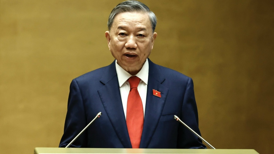 Toàn văn phát biểu nhậm chức của Chủ tịch nước Tô Lâm