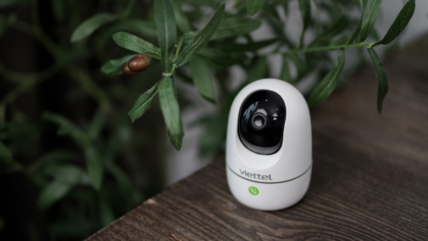 Home Camera Viettel đáp ứng toàn bộ tiêu chí an toàn thông tin