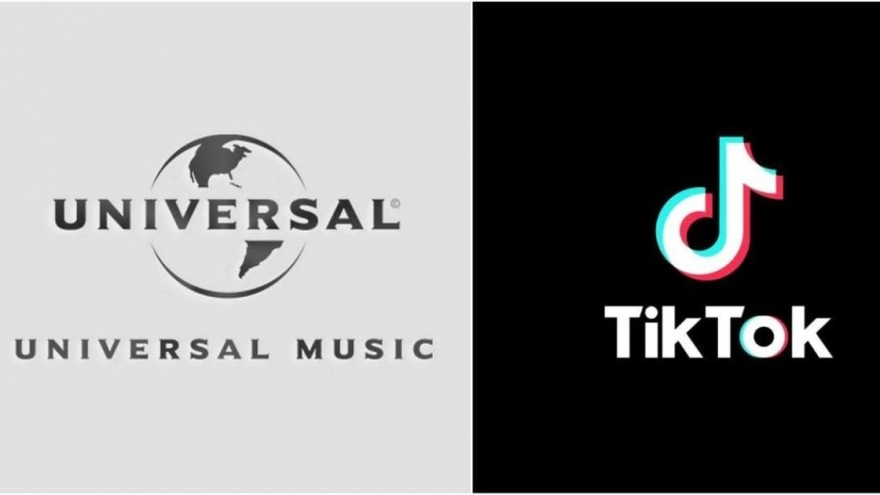 Universal chuẩn bị đưa âm nhạc của các nghệ sĩ lớn trở lại TikTok