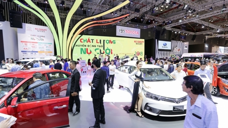 Vietnam Motor Show 2024 to open in HCM City in October