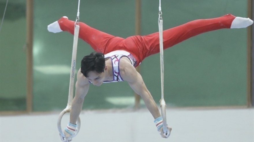 Local gymnasts fail to achieve any Olympic spots