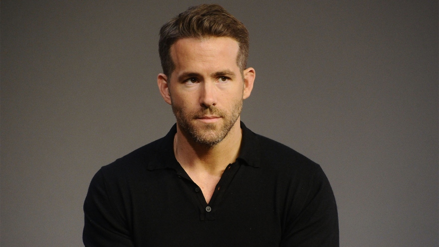 Ryan Reynolds: Chàng trai có duyên nhất nhì Hollywood