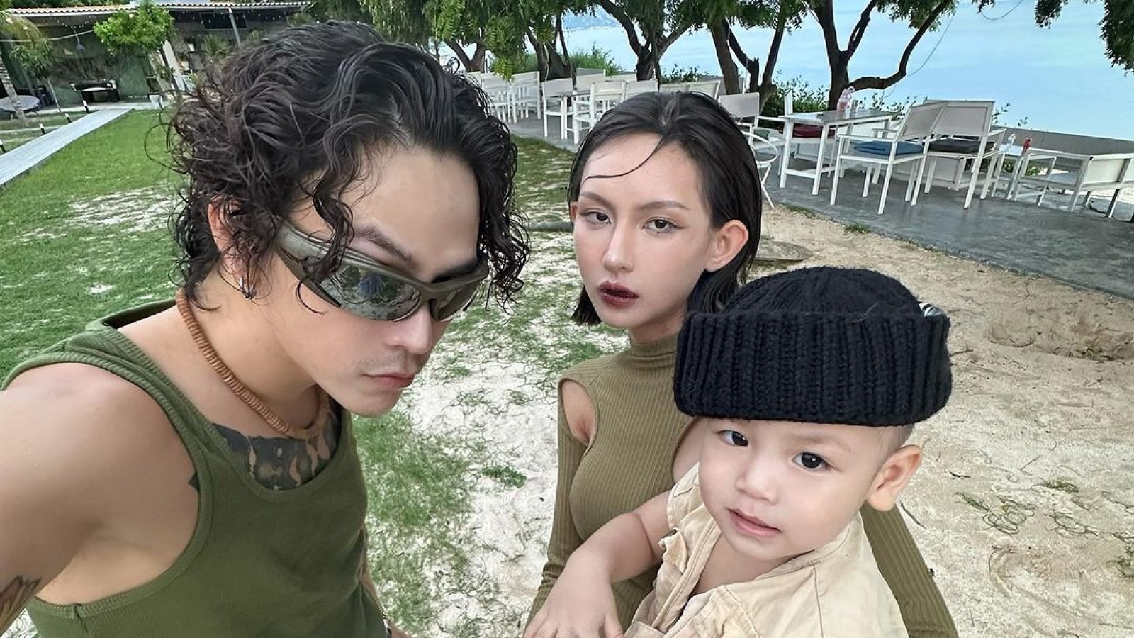 Chuyện showbiz: Decao lên tiếng vụ vợ người mẫu livestream gào khóc, hoảng loạn
