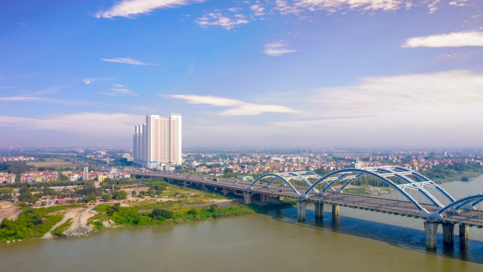 Hưởng lợi quy hoạch hạ tầng, bất động sản Đông Anh bứt tốc