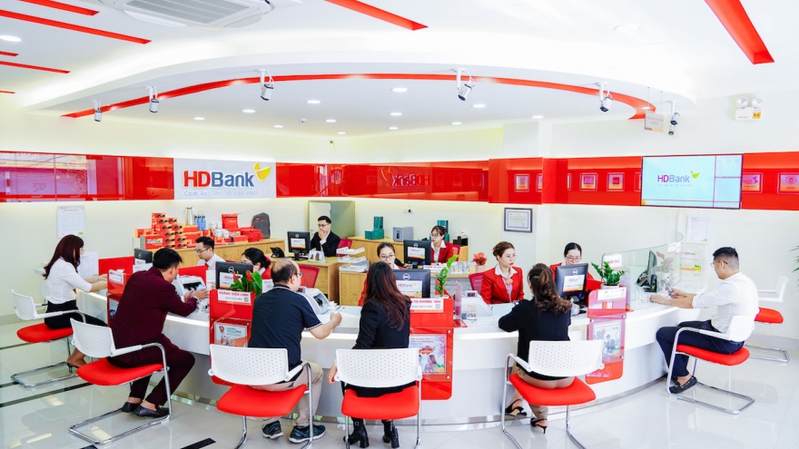 Dấu ấn HDBank trong bức tranh chuyển đổi số sôi động của ngành ngân hàng