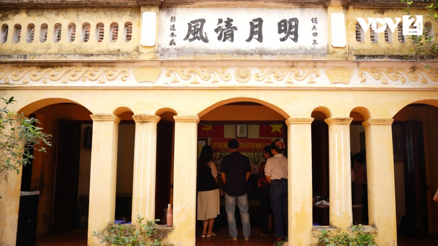 Ngôi nhà đặc biệt ở Phú Thượng từng hai lần đón Bác Hồ