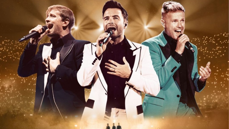 Westlife to wow Vietnamese audiences this June