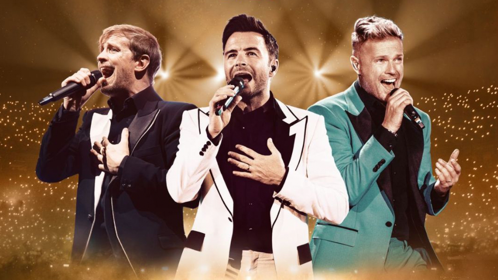 Westlife thông báo trở lại Việt Nam với 2 đêm diễn tại Hà Nội