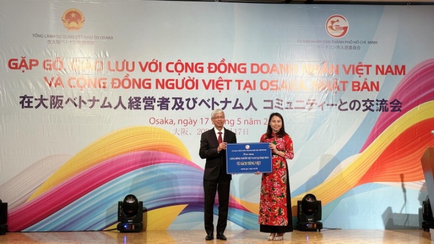 Ho Chi Minh City Days launched in Osaka