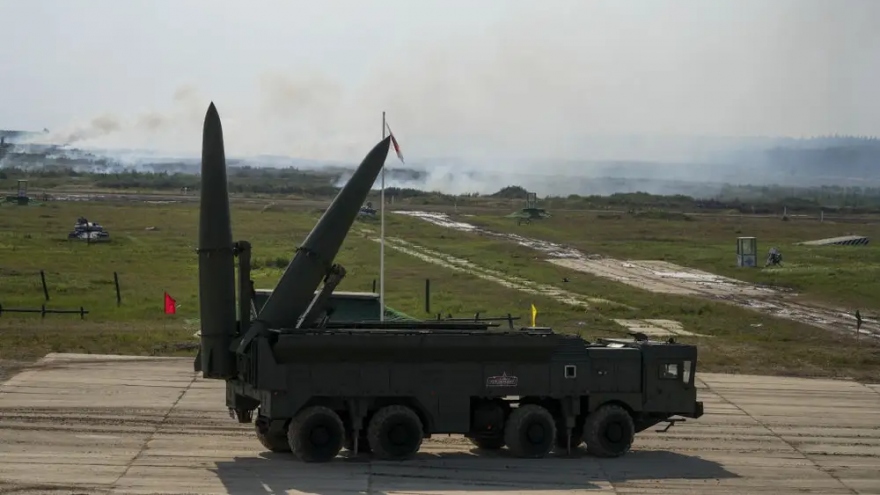 Nga đổi chiến thuật, tiến hành tấn công giống "hỏa thần" HIMARS ở Ukraine