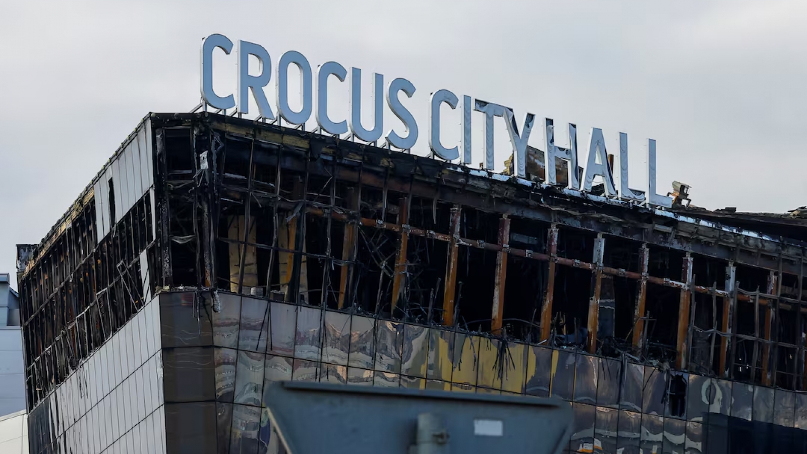Nga cáo buộc Ukraine liên quan trực tiếp đến vụ tấn công Crocus City Hall
