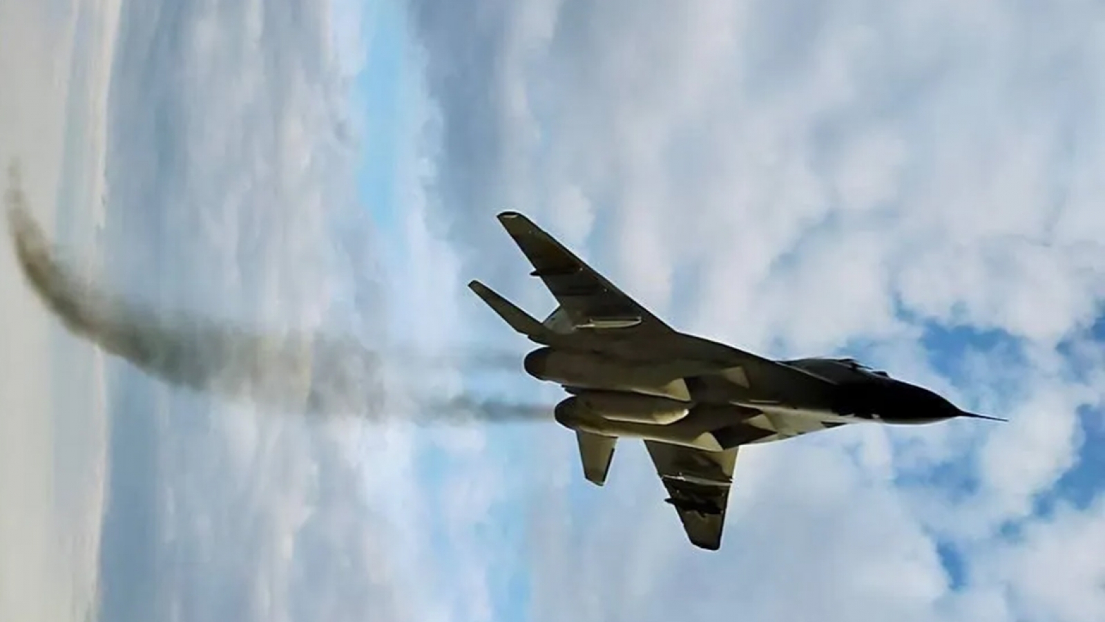 Ukraine gắn vũ khí mồi nhử cho MiG-29 để đánh lừa phòng không Nga