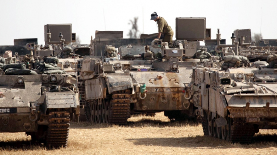 Chiến sự Trung Đông: Đàm phán giữa Israel-Hamas chưa đạt được đột phá