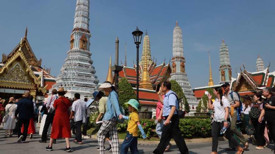 Nguồn khách nào giúp Bangkok phục hồi công suất lưu trú?