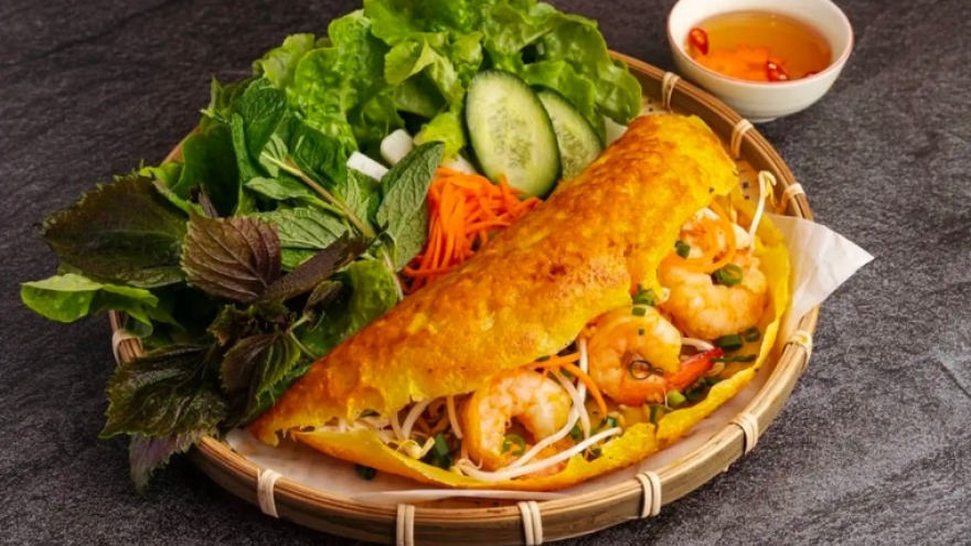 Vietnamese cuisines among Asia's top 100 best street foods