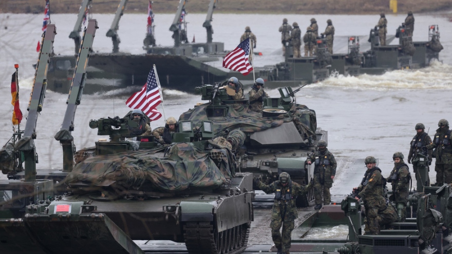 Nga cảnh báo NATO tập trận để "chuẩn bị cho xung đột"