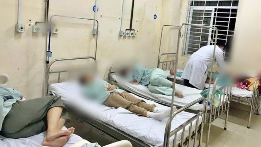 73 người tại Đồng Nai nhập viện vì nghi bị ngộ độc thực phẩm