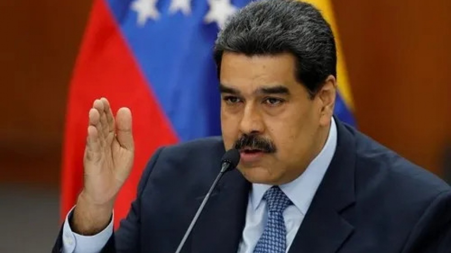 Venezuela thu lại lời mời EU làm quan sát viên trong cuộc bầu cử tổng thống