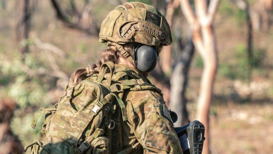 Australia đầu tư “khủng” cho quốc phòng