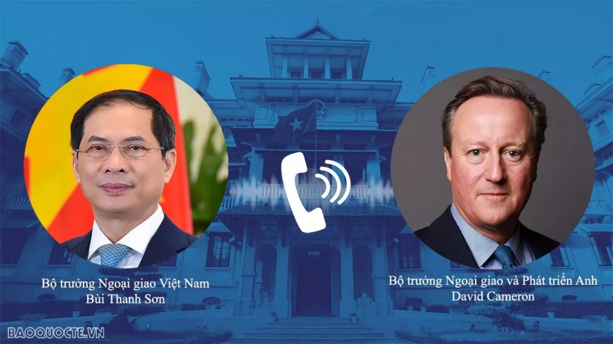 Vietnam pledges to promote ASEAN-UK cooperation programmes