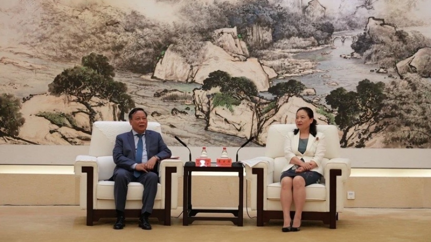 Hanoi eyes broader co-operation with China’s Guangdong province
