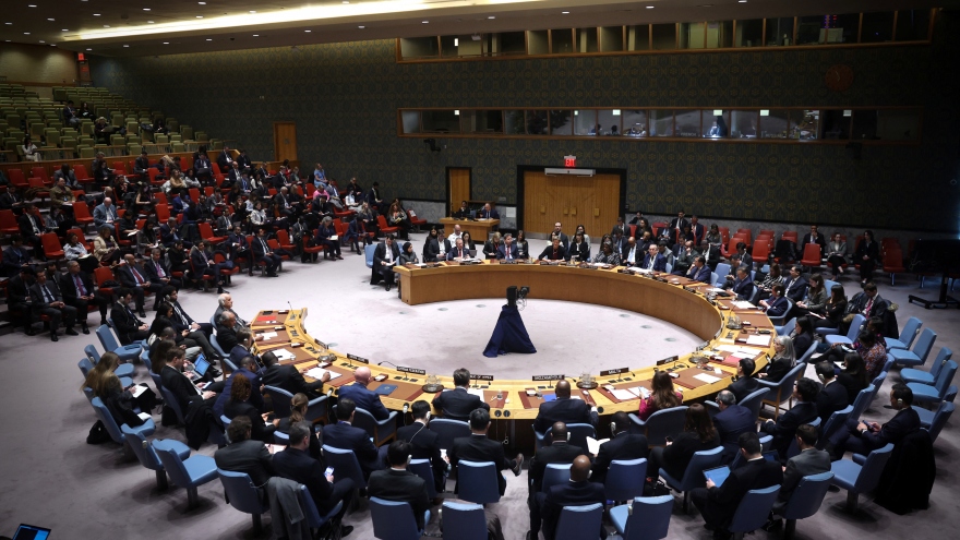 Hội đồng Bảo an họp khẩn sau vụ không kích của Israel ở Rafah