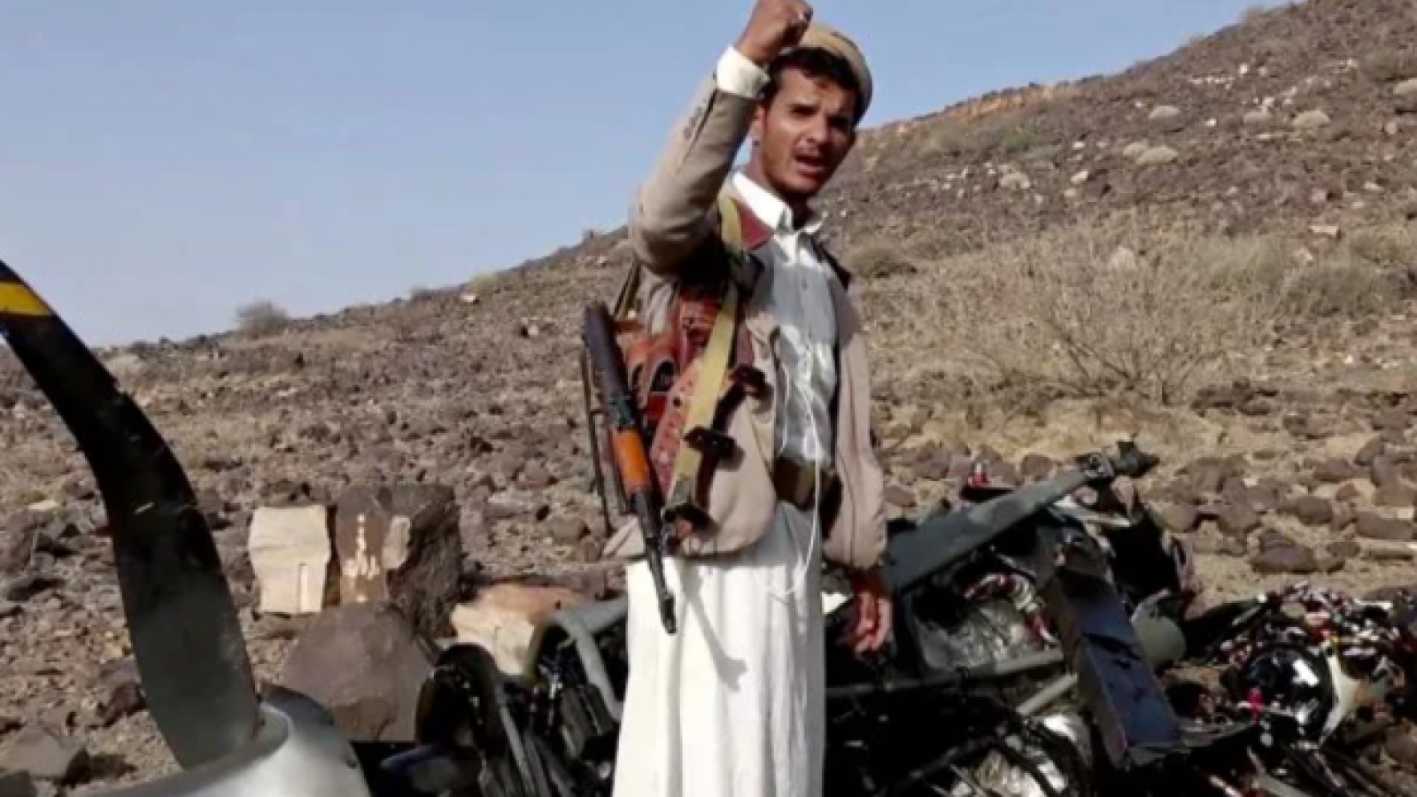 Houthi mở rộng tấn công tàu liên quan Israel ra tới Địa Trung Hải
