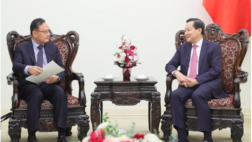 Vietnam ready to facilitate financial co-operation with Laos