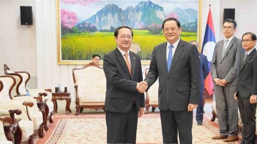 Vietnam-Laos cooperation in science-technology, innovation praised