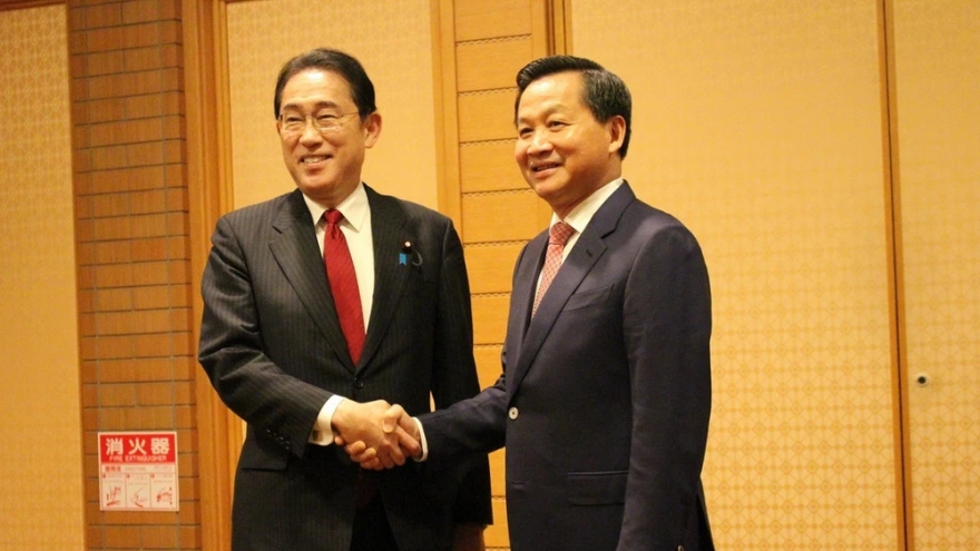 Vietnam considers Japan most important and long-term partner