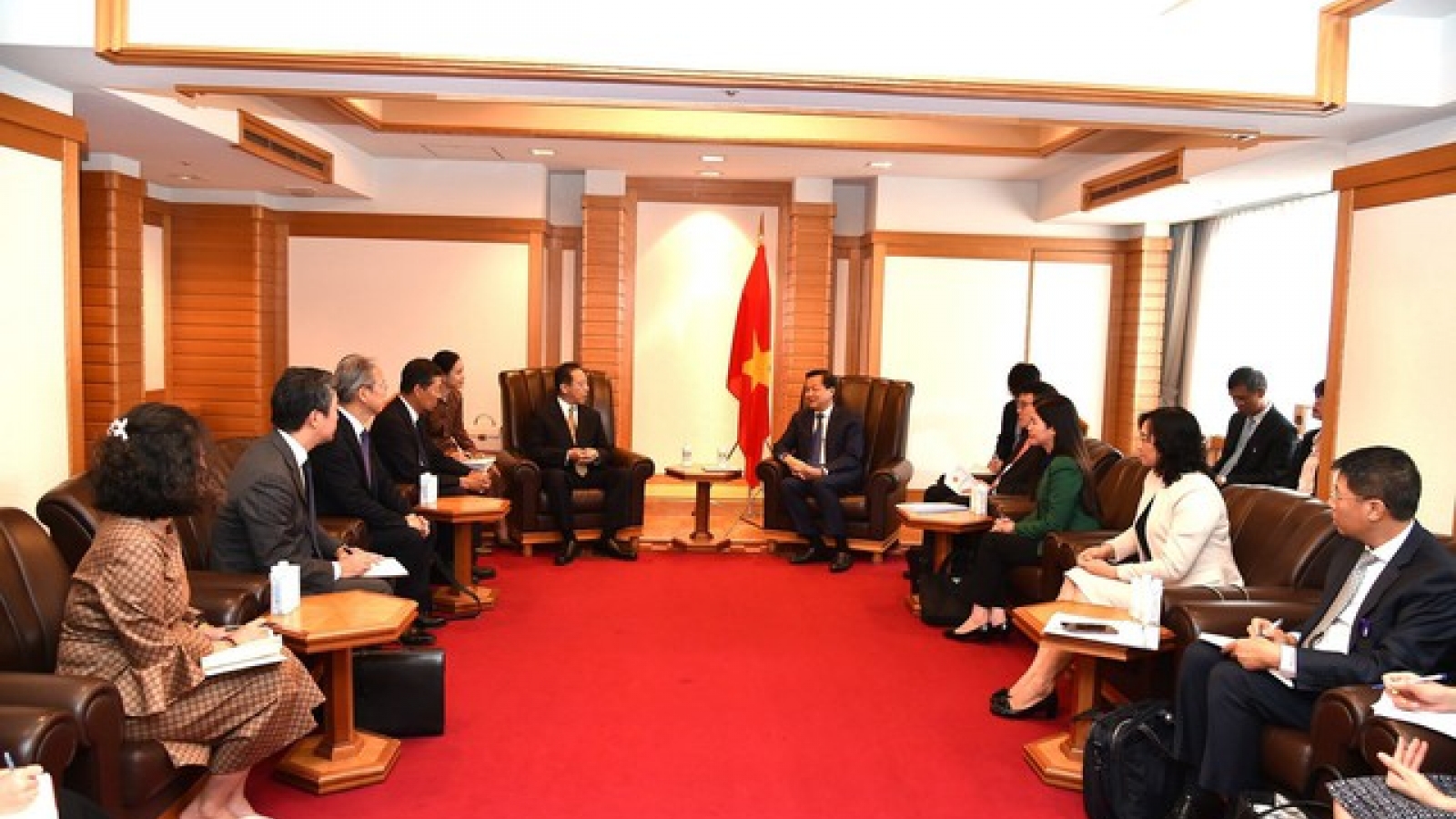 Vietnam seeks investment cooperation opportunities in Japan