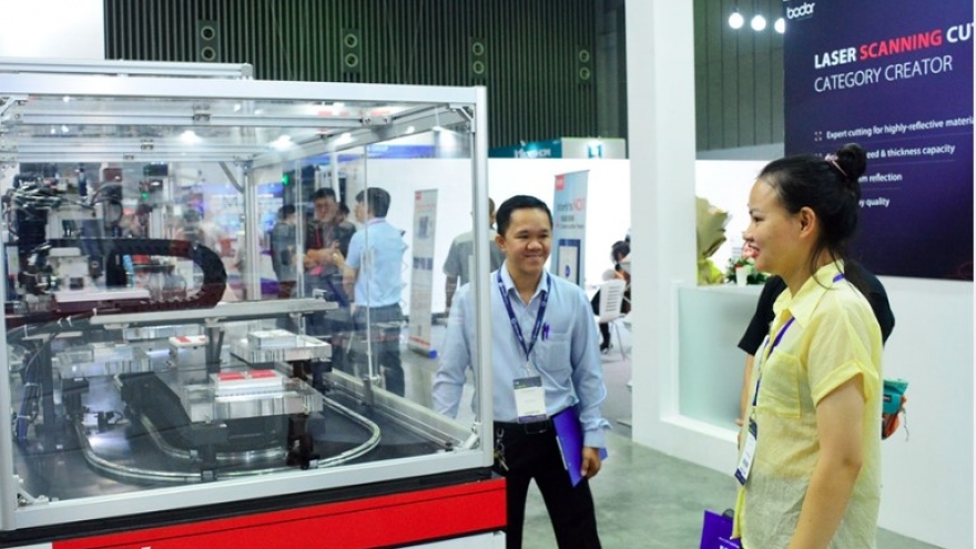 HCM City to host international exhibition on precision engineering, manufacturing