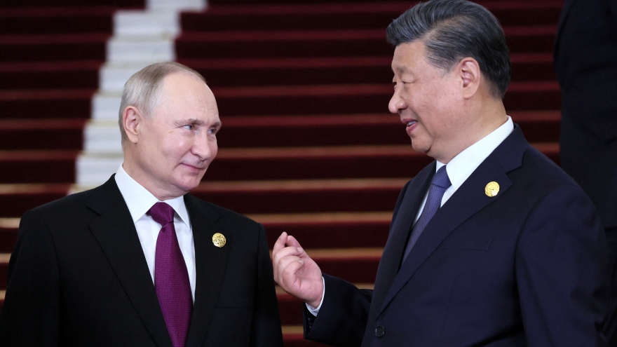 Ông Tập Cận Bình: Trung Quốc và Nga cần trân trọng và bảo vệ quan hệ 2 nước