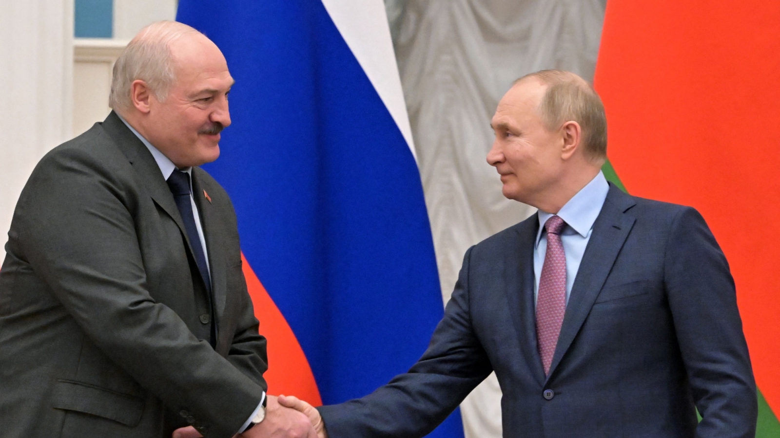 Thông điệp của Tổng thống Nga sau chuyến thăm Belarus