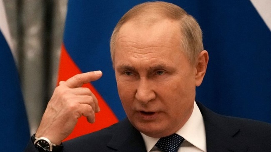 Căng thẳng Nga-phương Tây và chiến lược đối ngoại của Tổng thống Putin