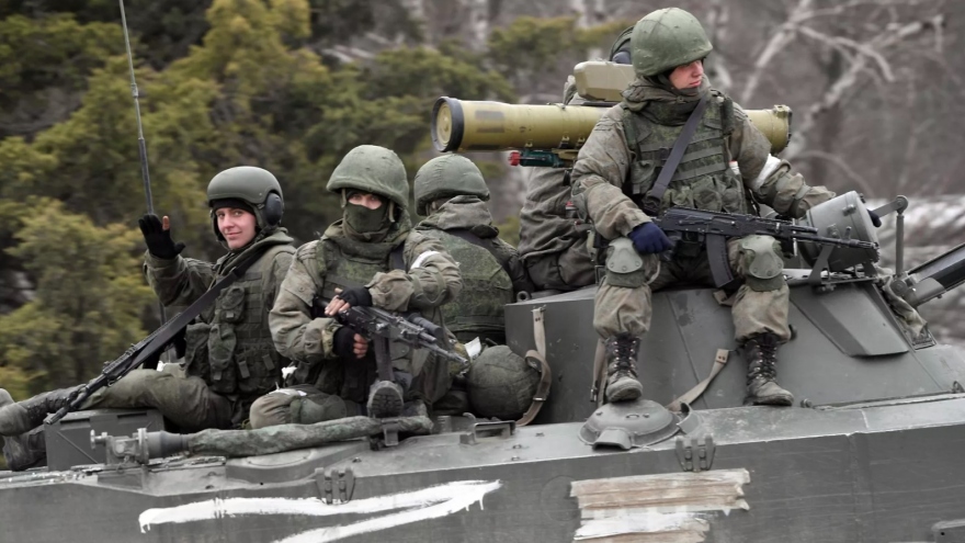 5 điều chỉnh chiến thuật của Nga để thích nghi trên chiến trường Ukraine