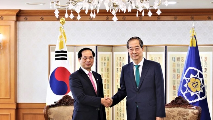 Vietnam regarded as a key partner in RoK’s external policy