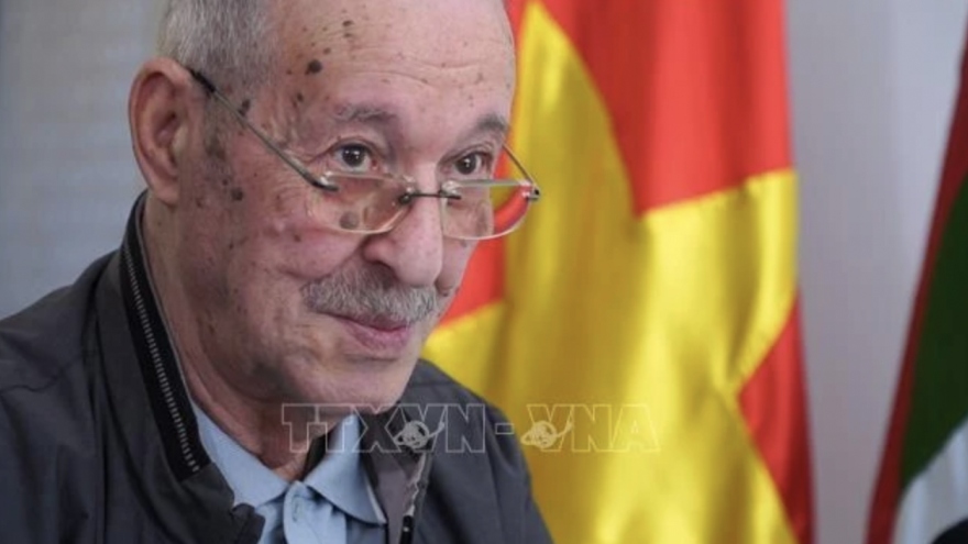 Algerian veteran hails Dien Bien Phu Victory as example of military art
