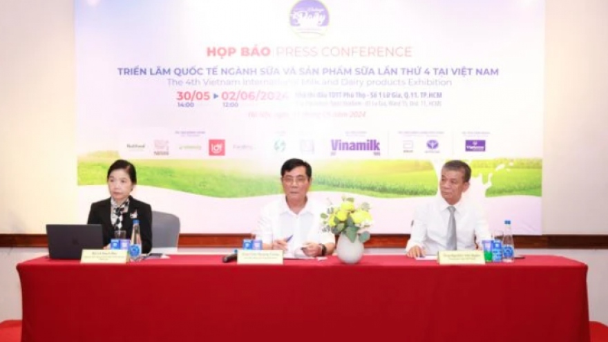 Vietnam Dairy 2024 returns to HCM City